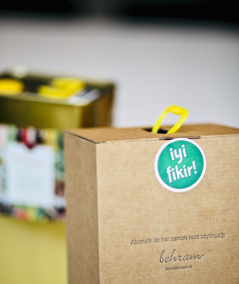 En taze zeytinyağı